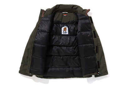 BAPE HINOC DOWN JACKET