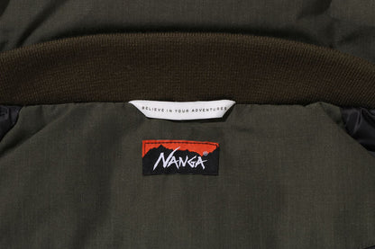 BAPE HINOC DOWN JACKET