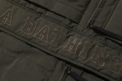 BAPE HINOC DOWN JACKET