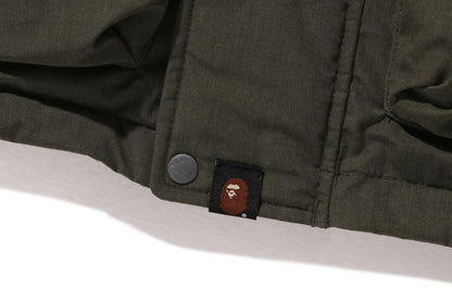 BAPE HINOC DOWN JACKET