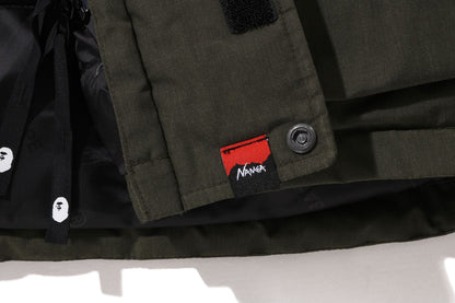 BAPE HINOC DOWN JACKET