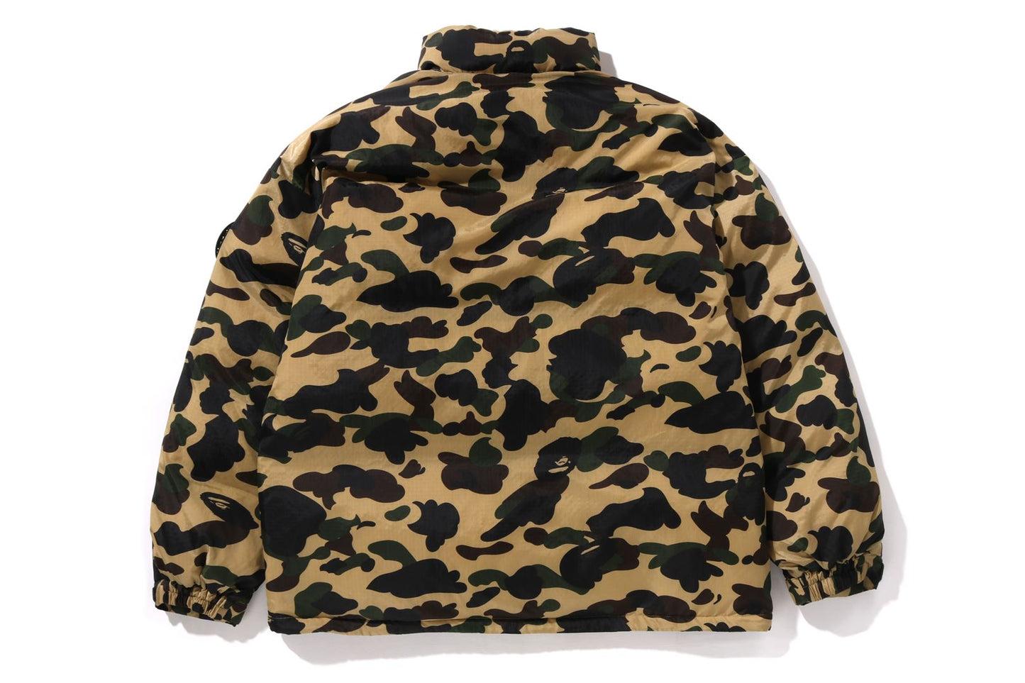 BAPE 1ST CAMO 羽絨外套
