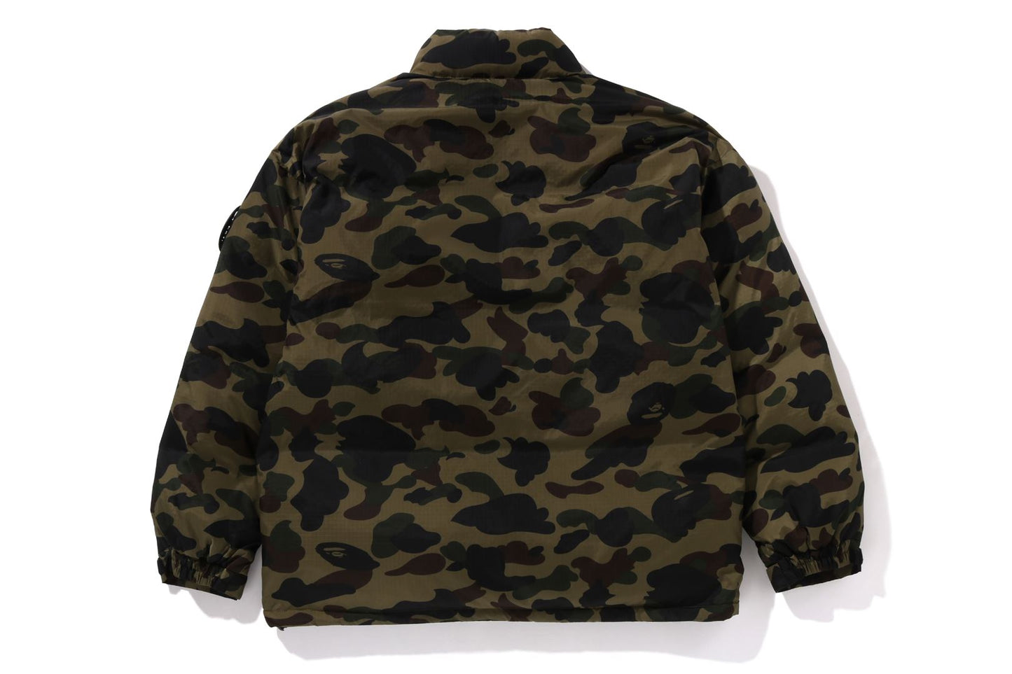 BAPE 1ST CAMO 羽絨外套