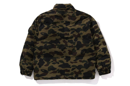 BAPE 1ST CAMO 羽絨外套