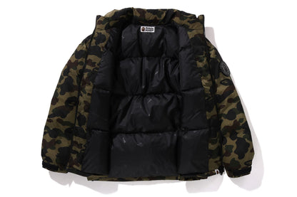 BAPE 1ST CAMO 羽絨外套