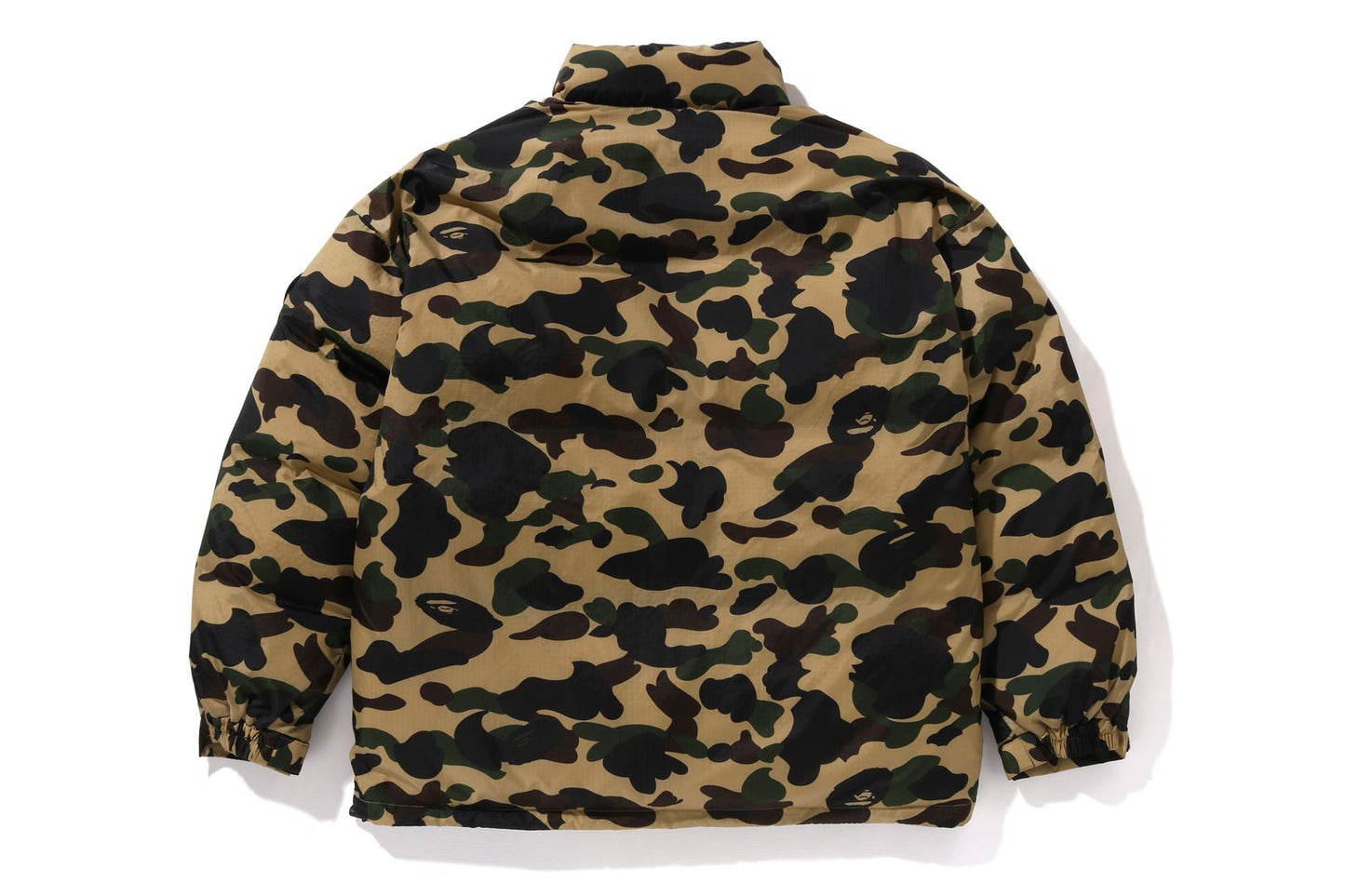 BAPE 1ST CAMO 羽絨外套