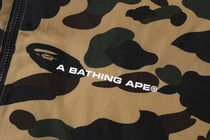 BAPE 1ST CAMO 羽絨外套