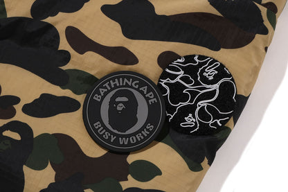 BAPE 1ST CAMO 羽絨外套