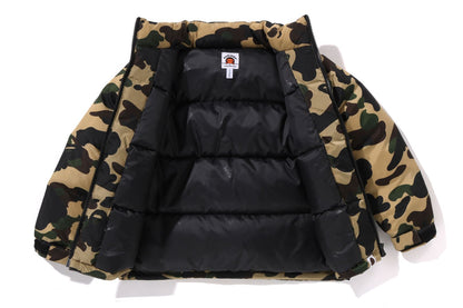 BAPE 1ST CAMO 羽絨外套
