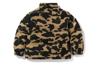 BAPE 1ST CAMO 羽絨外套