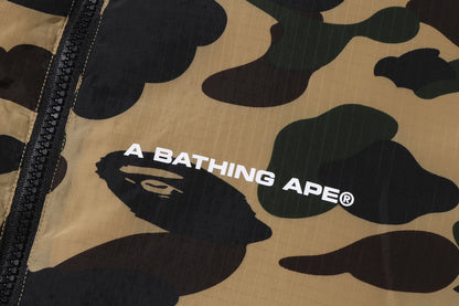 BAPE 1ST CAMO 羽絨外套