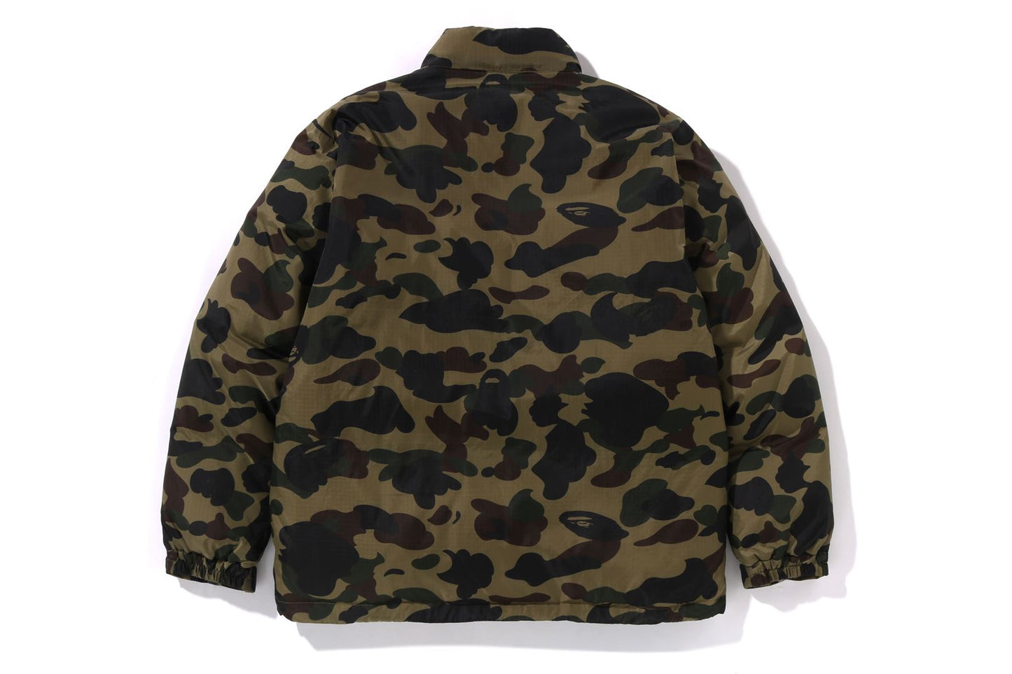 BAPE 1ST CAMO 羽絨外套