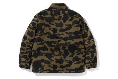 BAPE 1ST CAMO 羽絨外套
