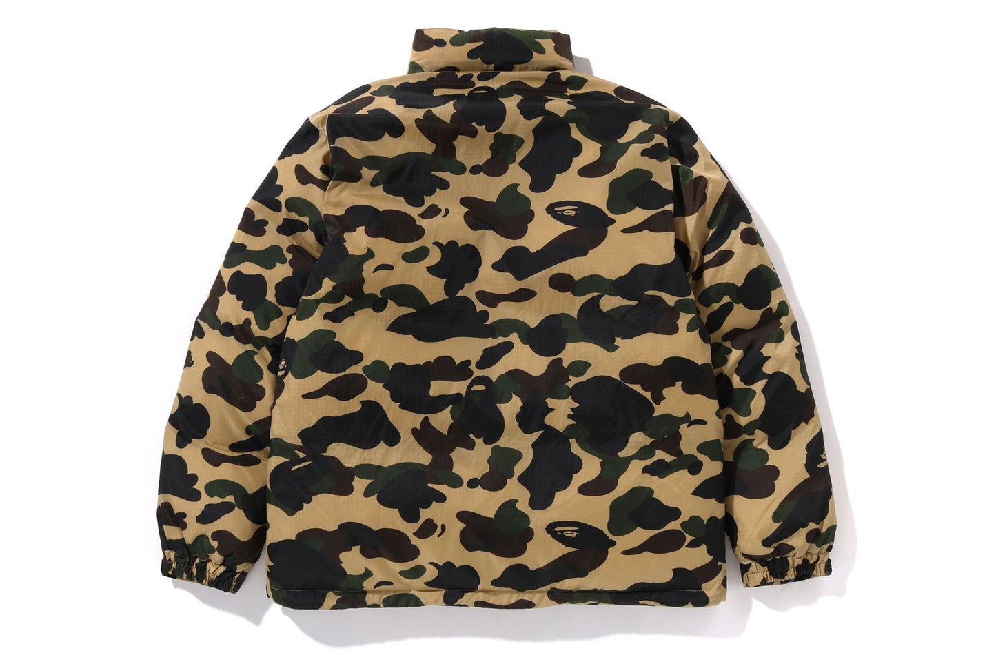 BAPE 1ST CAMO 羽絨外套