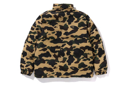 BAPE 1ST CAMO 羽絨外套