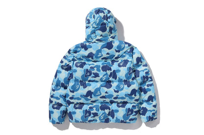 BAPE ABC CAMO DOWN JACKET