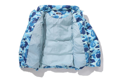 BAPE ABC CAMO DOWN JACKET