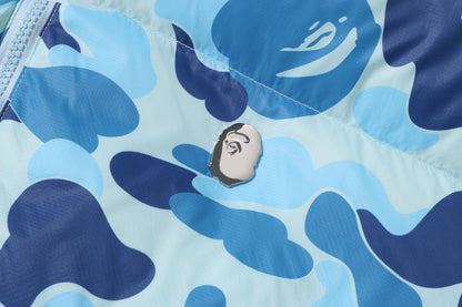 BAPE ABC CAMO DOWN JACKET
