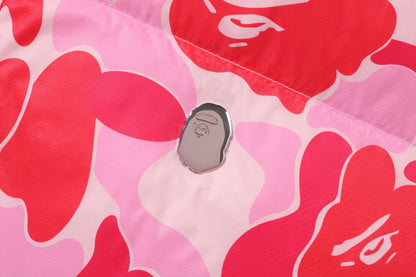 BAPE ABC CAMO DOWN JACKET