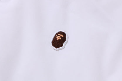BAPE 彩色迷彩可翻轉羽絨外套