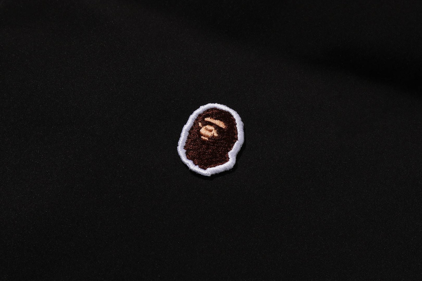 BAPE 彩色迷彩可翻轉羽絨背心