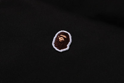 BAPE 彩色迷彩可翻轉羽絨背心