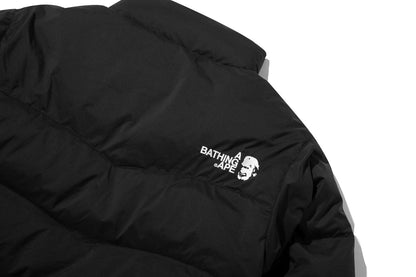 BAPE BY KAZUKI KURAISHI UAP CAMO 可逆羽絨外套