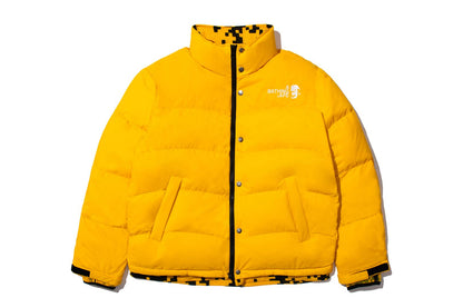 BAPE BY KAZUKI KURAISHI UAP CAMO 可逆羽絨外套