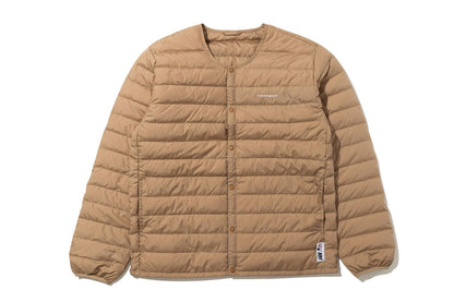 BAPE 【 BAPE BY KAZUKI KURAISHI 】STA PADDED LINER DOWN JACKET