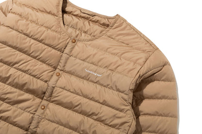 BAPE 【 BAPE BY KAZUKI KURAISHI 】STA PADDED LINER DOWN JACKET