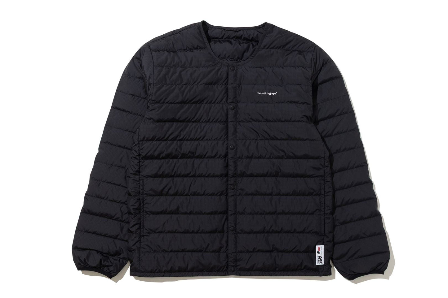 BAPE 【 BAPE BY KAZUKI KURAISHI 】STA PADDED LINER DOWN JACKET