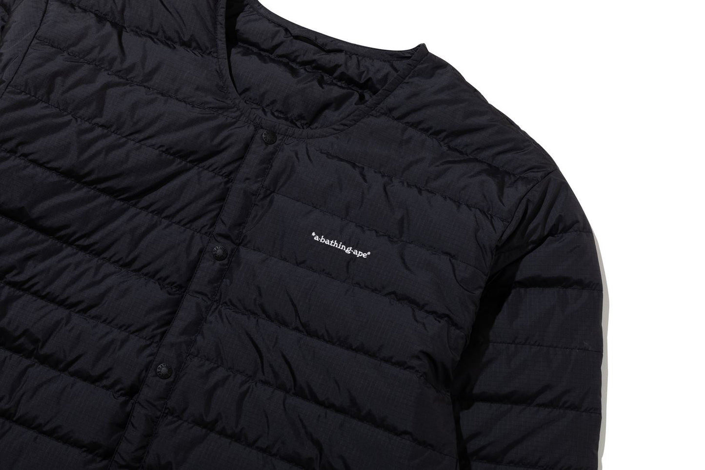 BAPE 【 BAPE BY KAZUKI KURAISHI 】STA PADDED LINER DOWN JACKET
