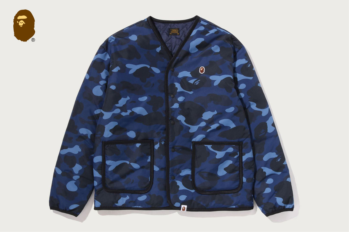 BAPE COLOR CAMO STA 夾克