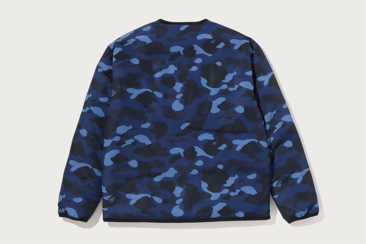 BAPE COLOR CAMO STA 夾克