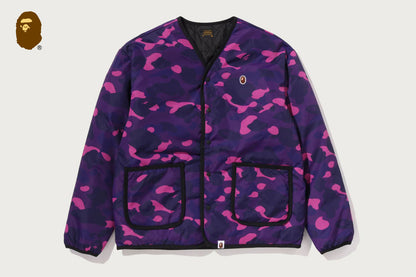 BAPE COLOR CAMO STA 夾克