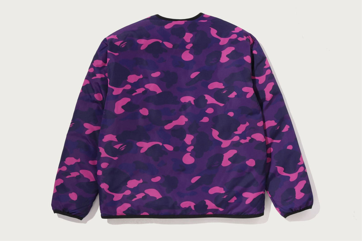 BAPE COLOR CAMO STA 夾克