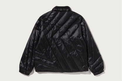 BAPE MEGA BAPE STA QUILTED LIGHT DOWN JACKET