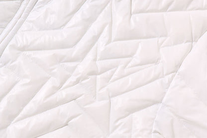 BAPE MEGA BAPE STA QUILTED LIGHT DOWN JACKET
