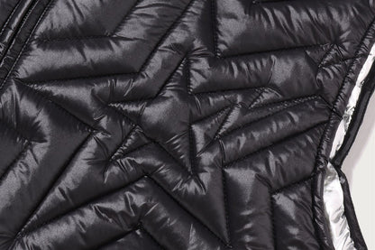 BAPE MEGA BAPE STA QUILTED LIGHT DOWN VEST