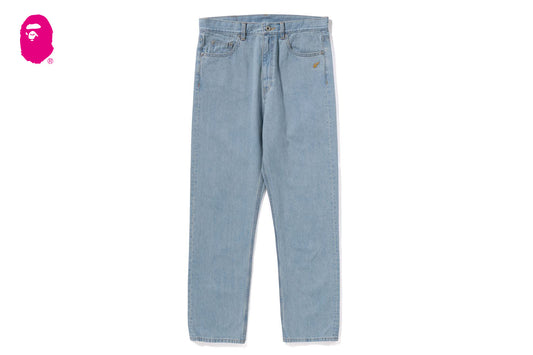BAPE STA DENIM PANTS #2