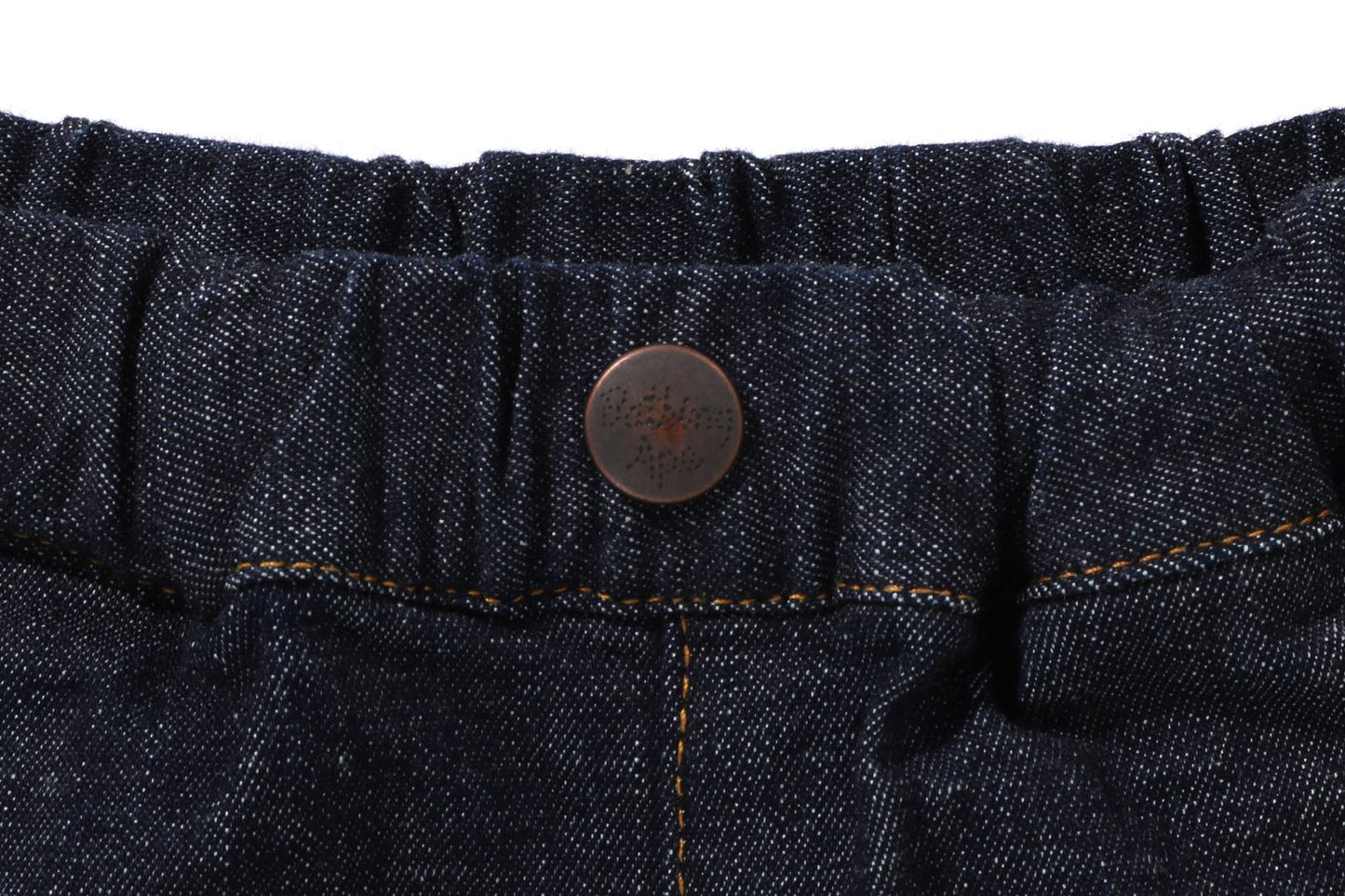 BAPE LOGO 10 OZ 彈性牛仔褲