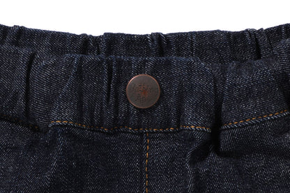 BAPE LOGO 10 OZ 彈性牛仔褲