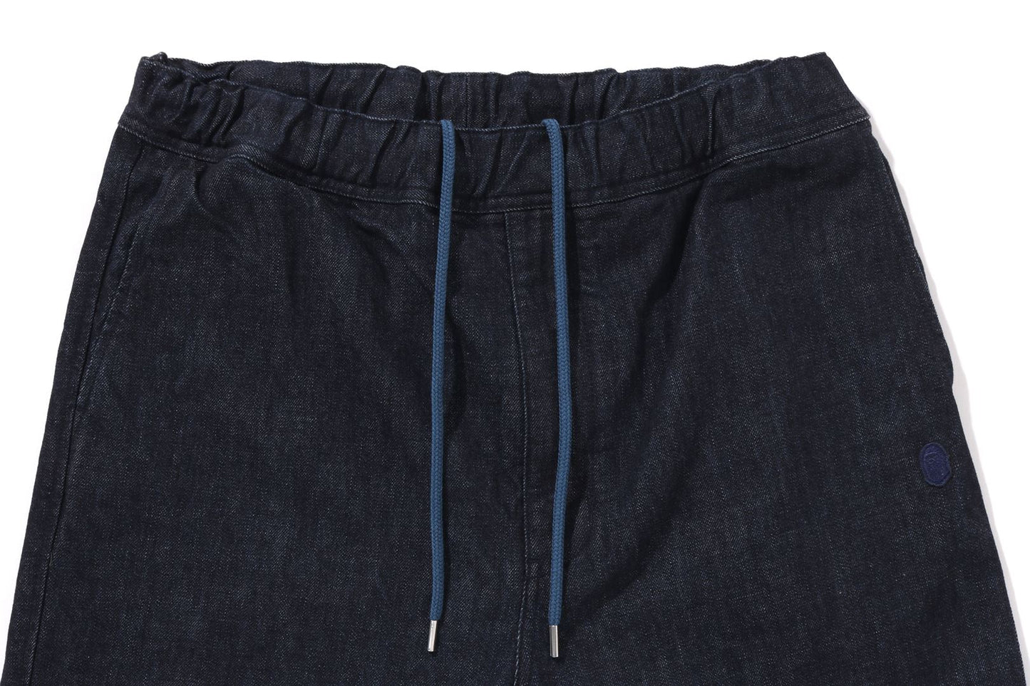 BAPE ONE POINT RELAXED FIT 13OZ DENIM PANTS