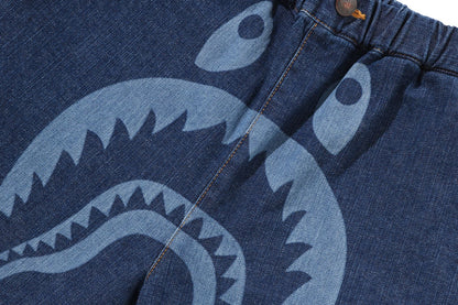 BAPE SHARK 10 OZ 牛仔褲
