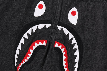 BAPE SHARK 13 OZ 牛仔褲