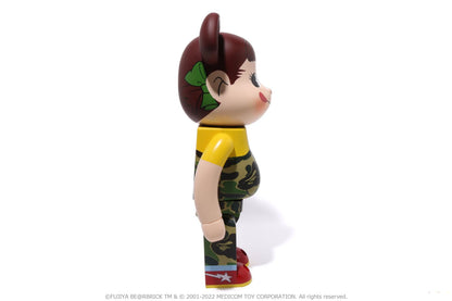 BAPE X FUJIYA ABC CAMO PEKO BE@RBRICK 1000%