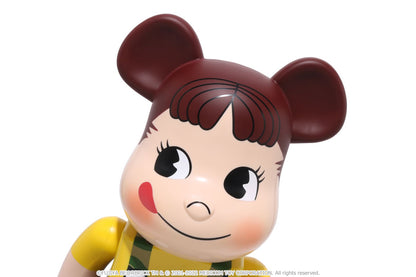BAPE X FUJIYA ABC CAMO PEKO BE@RBRICK 1000%