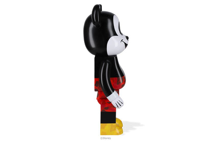 BAPE X MICKEY MOUSE ORIGINAL COLOR BE@RBRICK 1000%