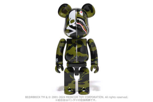 BAPE X MMJ BE@RBRICK CHOGOKIN