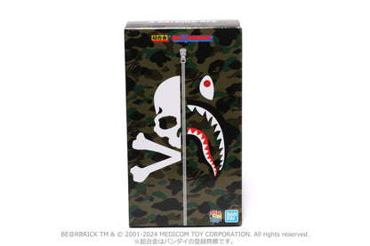BAPE X MMJ BE@RBRICK CHOGOKIN